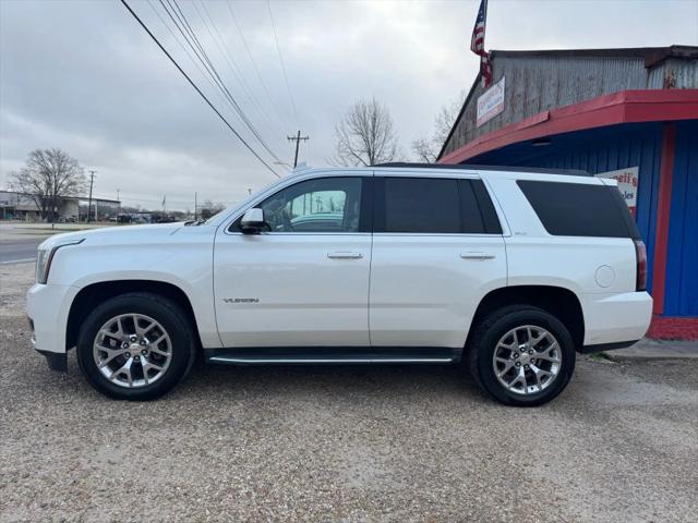 2015 GMC Yukon SLT