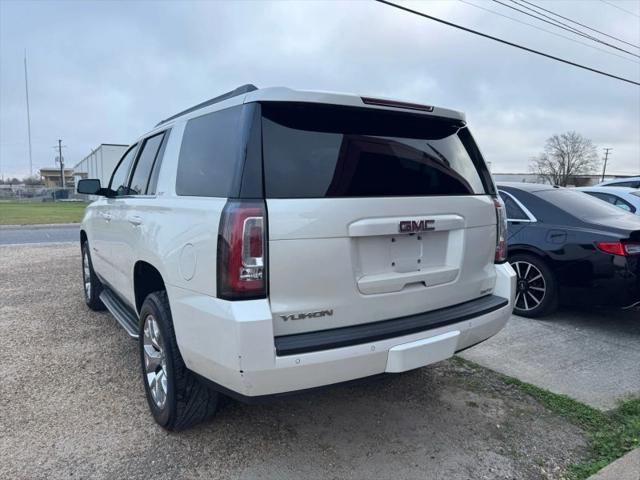 2015 GMC Yukon SLT