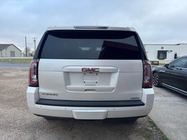2015 GMC Yukon SLT