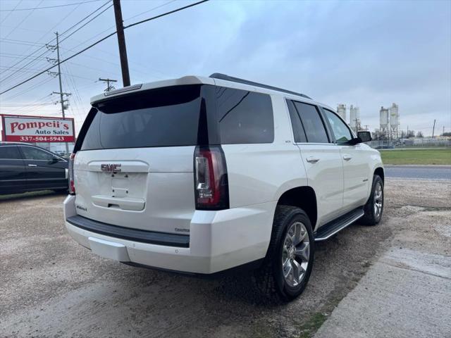 2015 GMC Yukon SLT