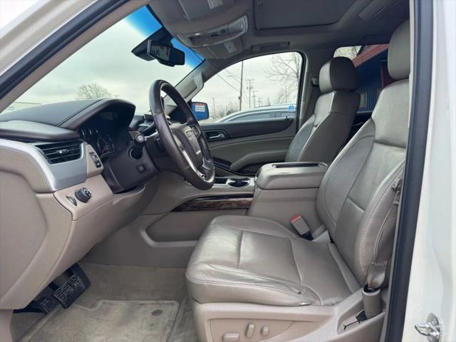 2015 GMC Yukon SLT