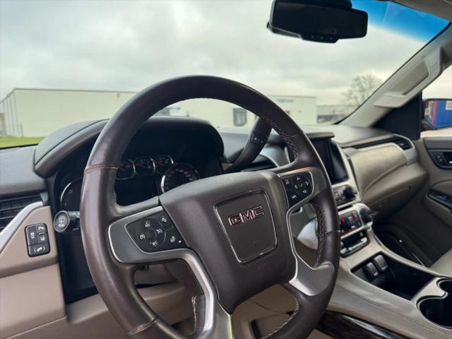 2015 GMC Yukon SLT