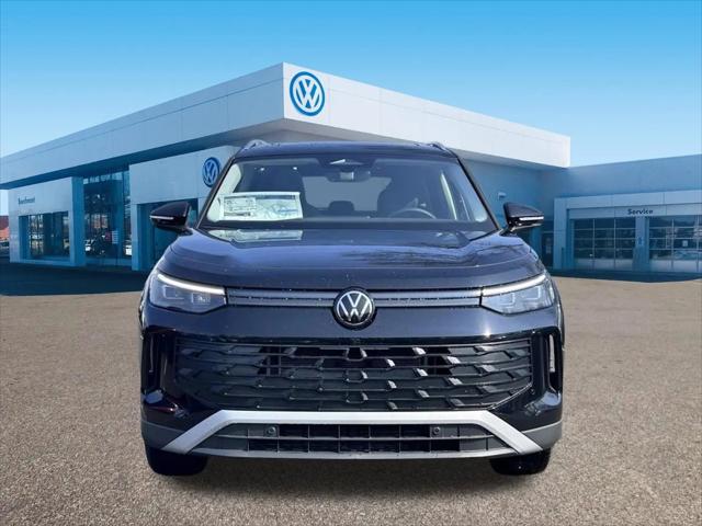 2026 Volkswagen Tiguan SE