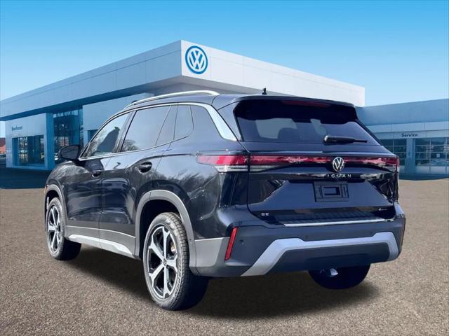 2026 Volkswagen Tiguan SE