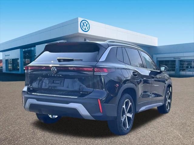 2026 Volkswagen Tiguan SE