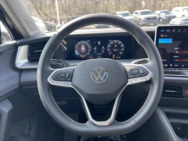 2026 Volkswagen Tiguan SE