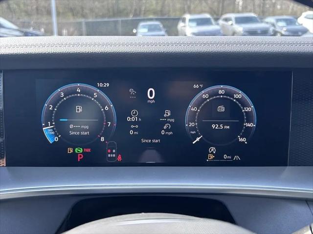 2026 Volkswagen Tiguan SE