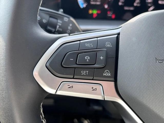2026 Volkswagen Tiguan SE