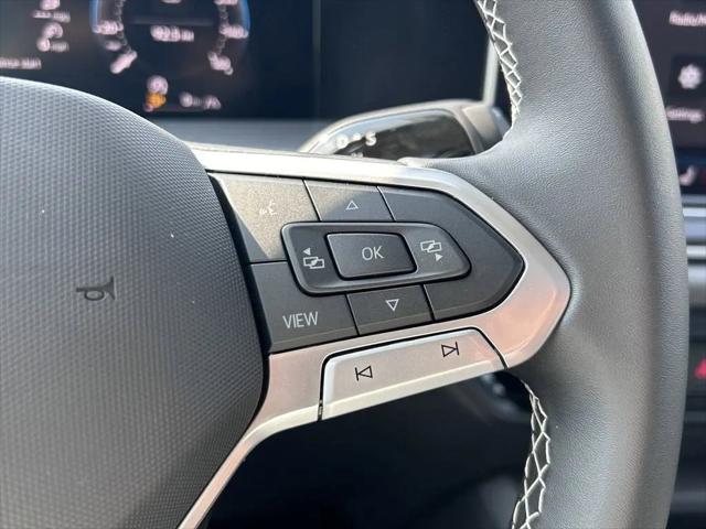 2026 Volkswagen Tiguan SE