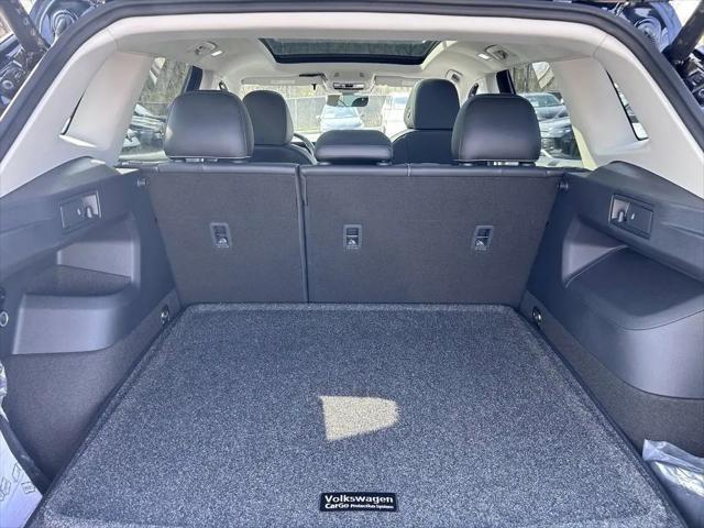 2026 Volkswagen Tiguan SE