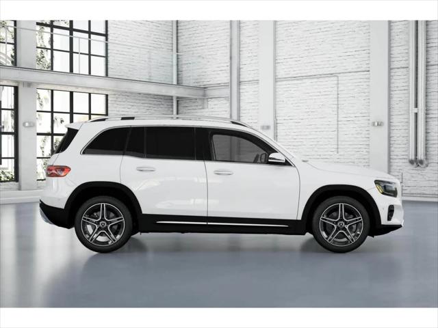 2026 Mercedes-Benz GLB 4MATIC