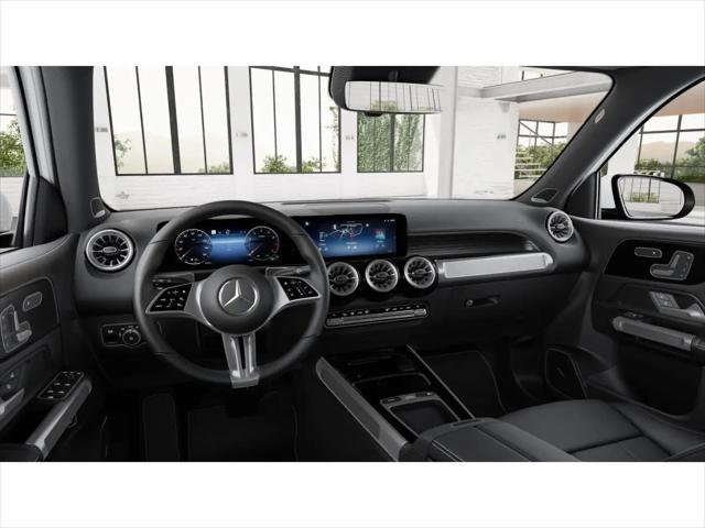 2026 Mercedes-Benz GLB 4MATIC