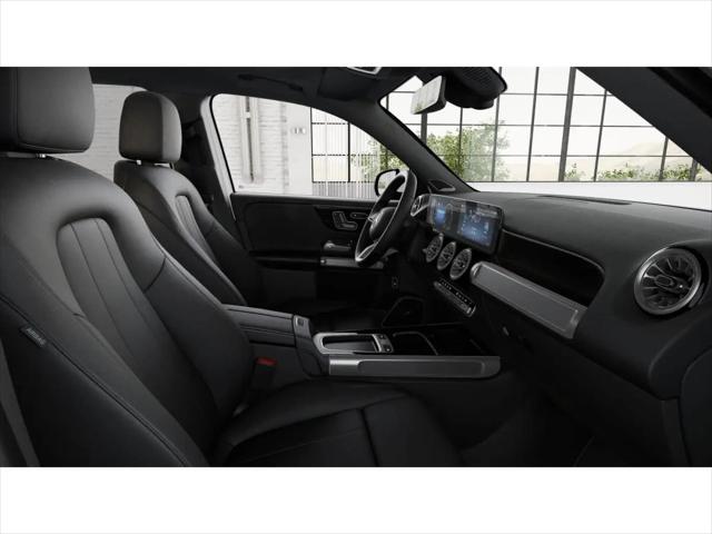 2026 Mercedes-Benz GLB 4MATIC