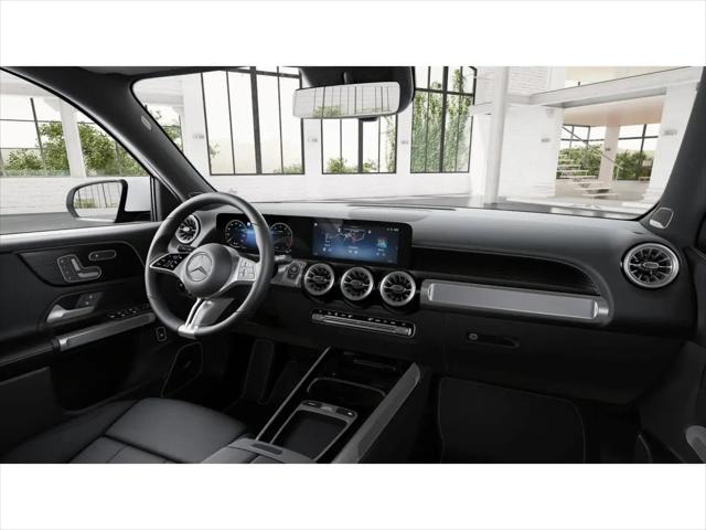 2026 Mercedes-Benz GLB 4MATIC