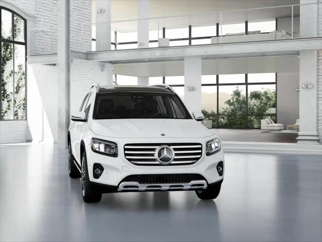 2026 Mercedes-Benz GLB 4MATIC