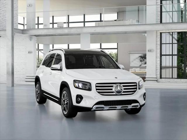 2026 Mercedes-Benz GLB 4MATIC