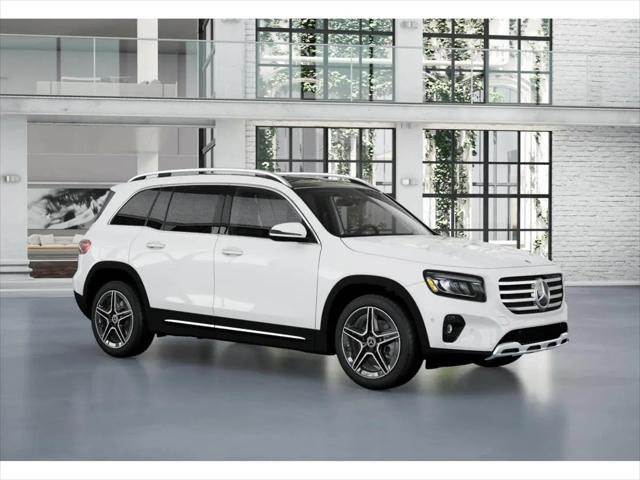 2026 Mercedes-Benz GLB 4MATIC