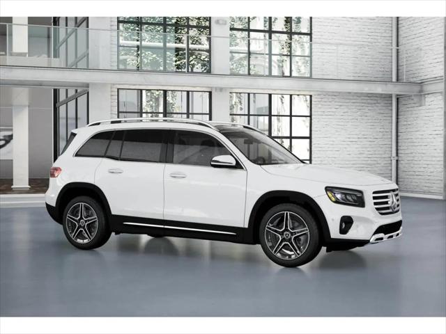2026 Mercedes-Benz GLB 4MATIC