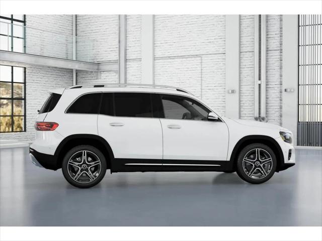 2026 Mercedes-Benz GLB 4MATIC