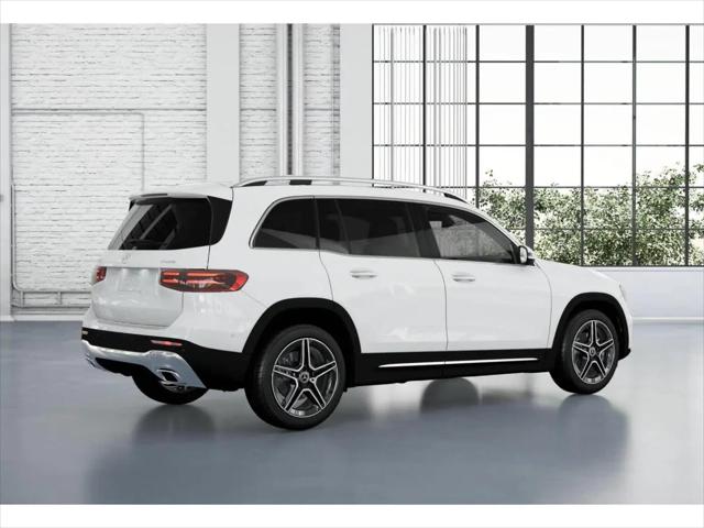 2026 Mercedes-Benz GLB 4MATIC