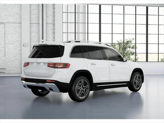 2026 Mercedes-Benz GLB 4MATIC