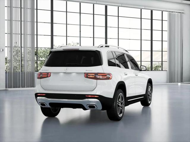 2026 Mercedes-Benz GLB 4MATIC