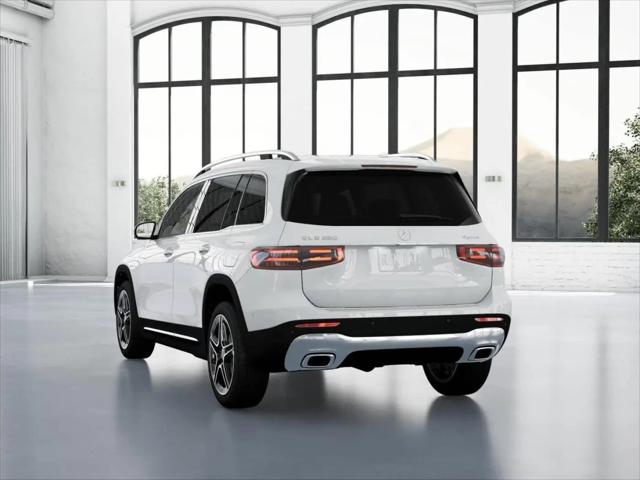 2026 Mercedes-Benz GLB 4MATIC