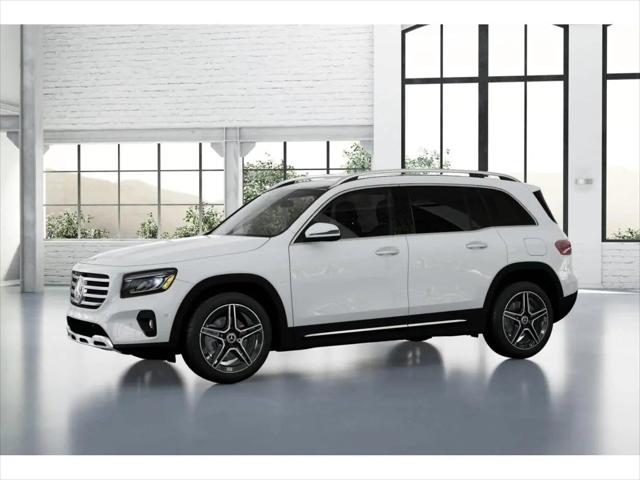 2026 Mercedes-Benz GLB 4MATIC