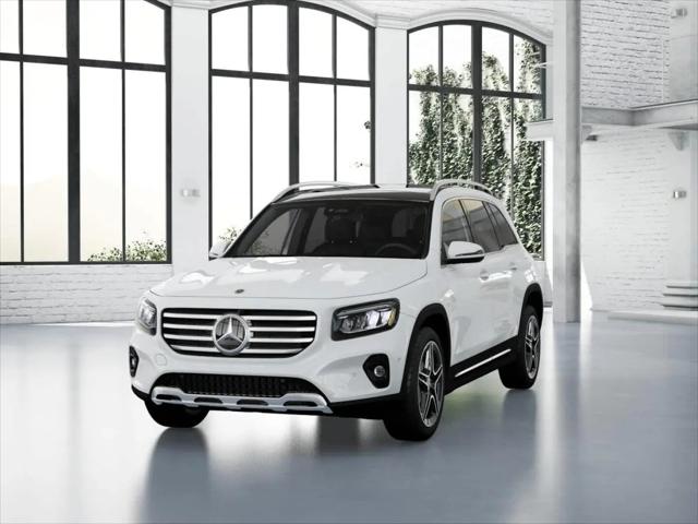 2026 Mercedes-Benz GLB 4MATIC