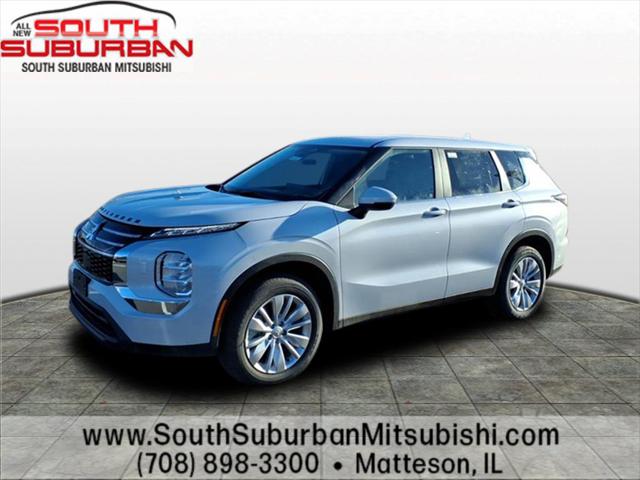 2026 Mitsubishi Outlander ES 1.5T S-AWC for sale in MATTESON, IL