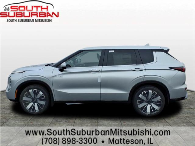 2026 Mitsubishi Outlander SE 1.5T 2WD
