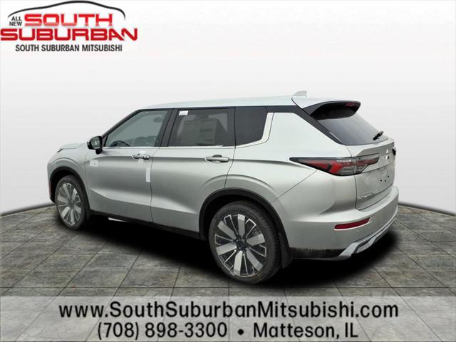 2026 Mitsubishi Outlander SE 1.5T 2WD