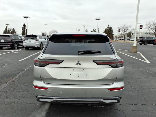 2026 Mitsubishi Outlander SE 1.5T 2WD