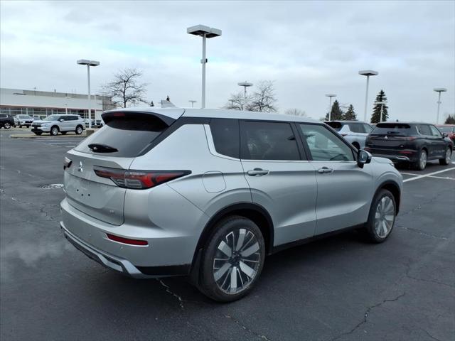 2026 Mitsubishi Outlander SE 1.5T 2WD