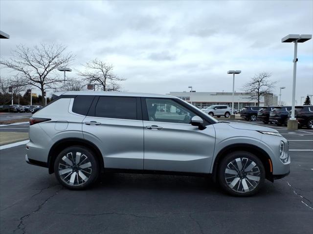 2026 Mitsubishi Outlander SE 1.5T 2WD