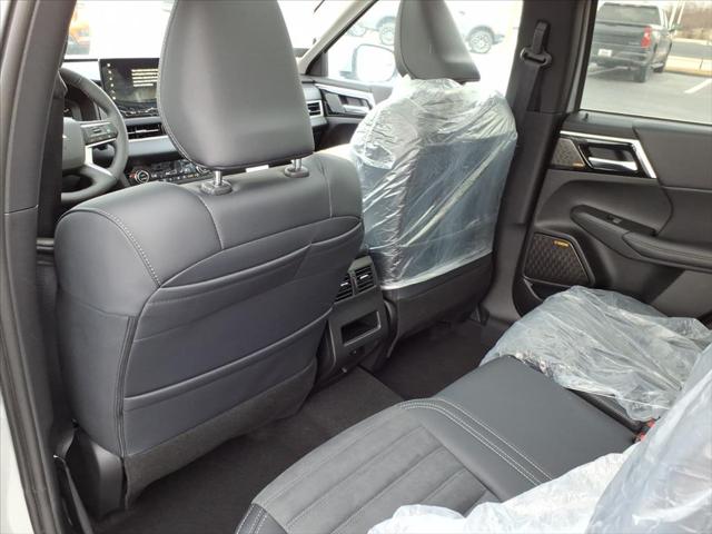 2026 Mitsubishi Outlander SE 1.5T 2WD