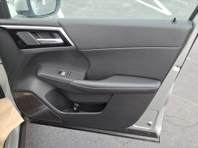 2026 Mitsubishi Outlander SE 1.5T 2WD