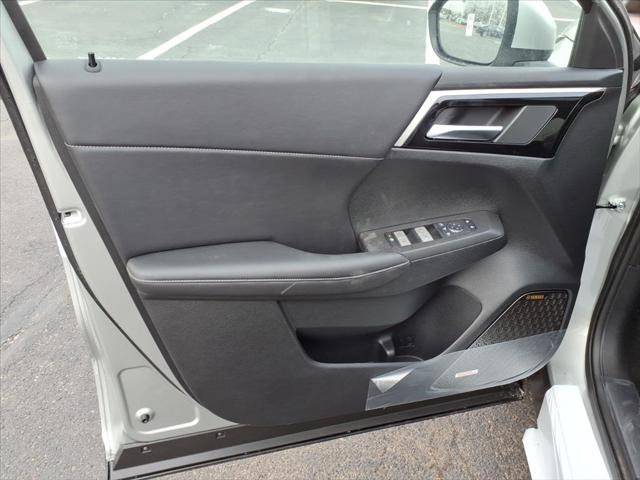 2026 Mitsubishi Outlander SE 1.5T 2WD