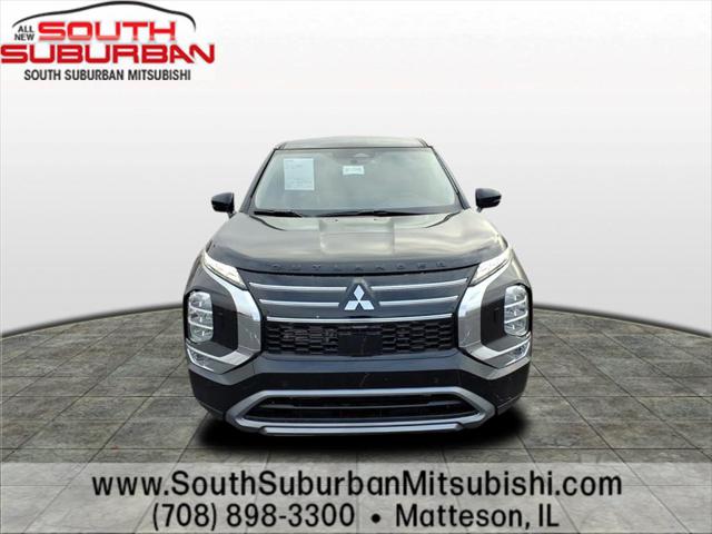 2026 Mitsubishi Outlander SE 1.5T S-AWC