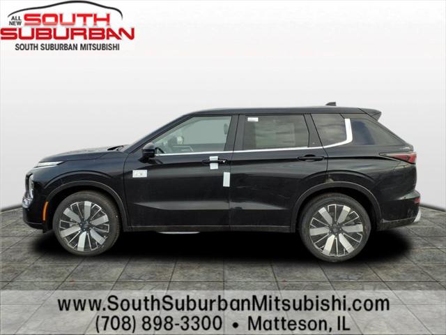 2026 Mitsubishi Outlander SE 1.5T S-AWC