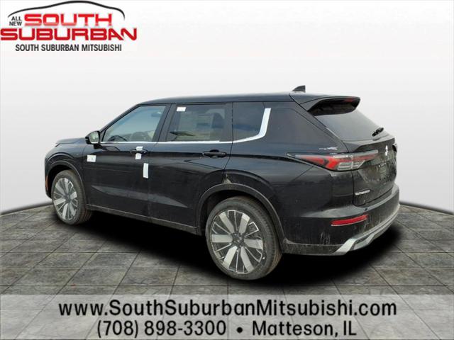 2026 Mitsubishi Outlander SE 1.5T S-AWC