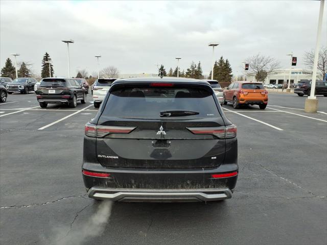2026 Mitsubishi Outlander SE 1.5T S-AWC