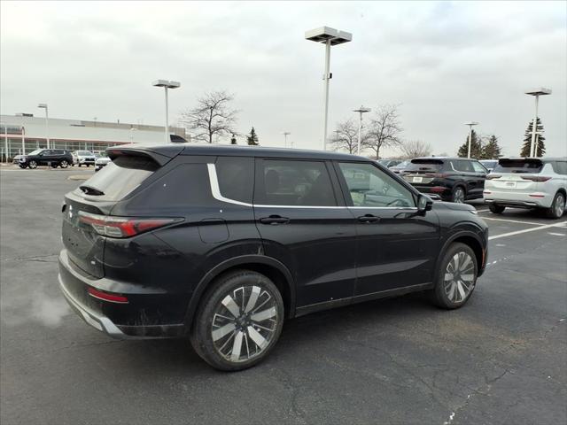 2026 Mitsubishi Outlander SE 1.5T S-AWC