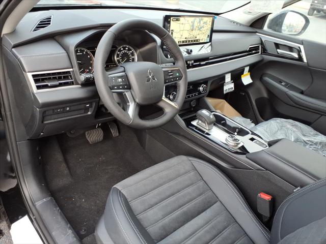 2026 Mitsubishi Outlander SE 1.5T S-AWC
