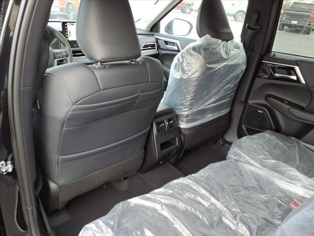 2026 Mitsubishi Outlander SE 1.5T S-AWC