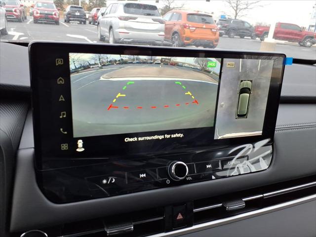 2026 Mitsubishi Outlander SE 1.5T S-AWC