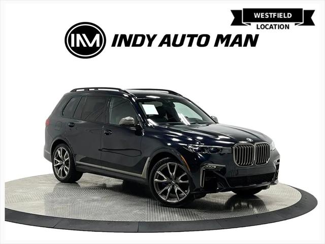 2022 BMW X7 M50i for sale in Westfield, IN