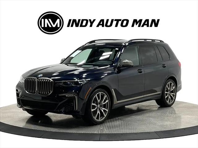 2022 BMW X7 M50i