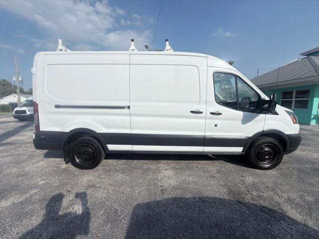 2018 Ford Transit Medium Roof w/Sliding Side Door w/LWB