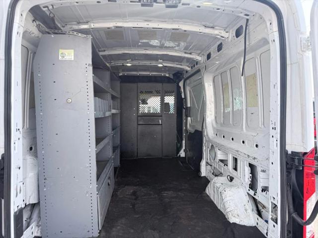 2018 Ford Transit Medium Roof w/Sliding Side Door w/LWB